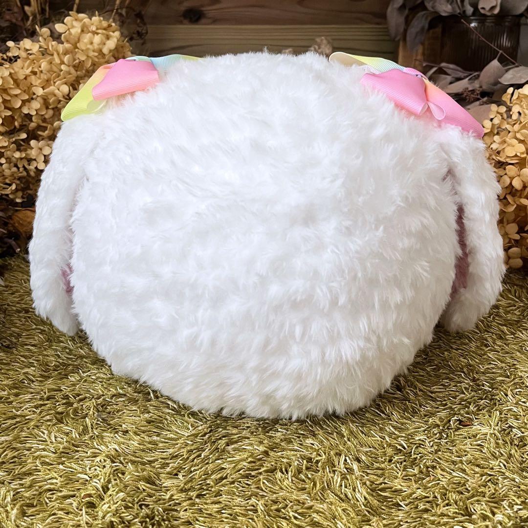 【sample】　あみぐるみ　オーダーメイド　ぬいぐるみ　ケサランパサラン