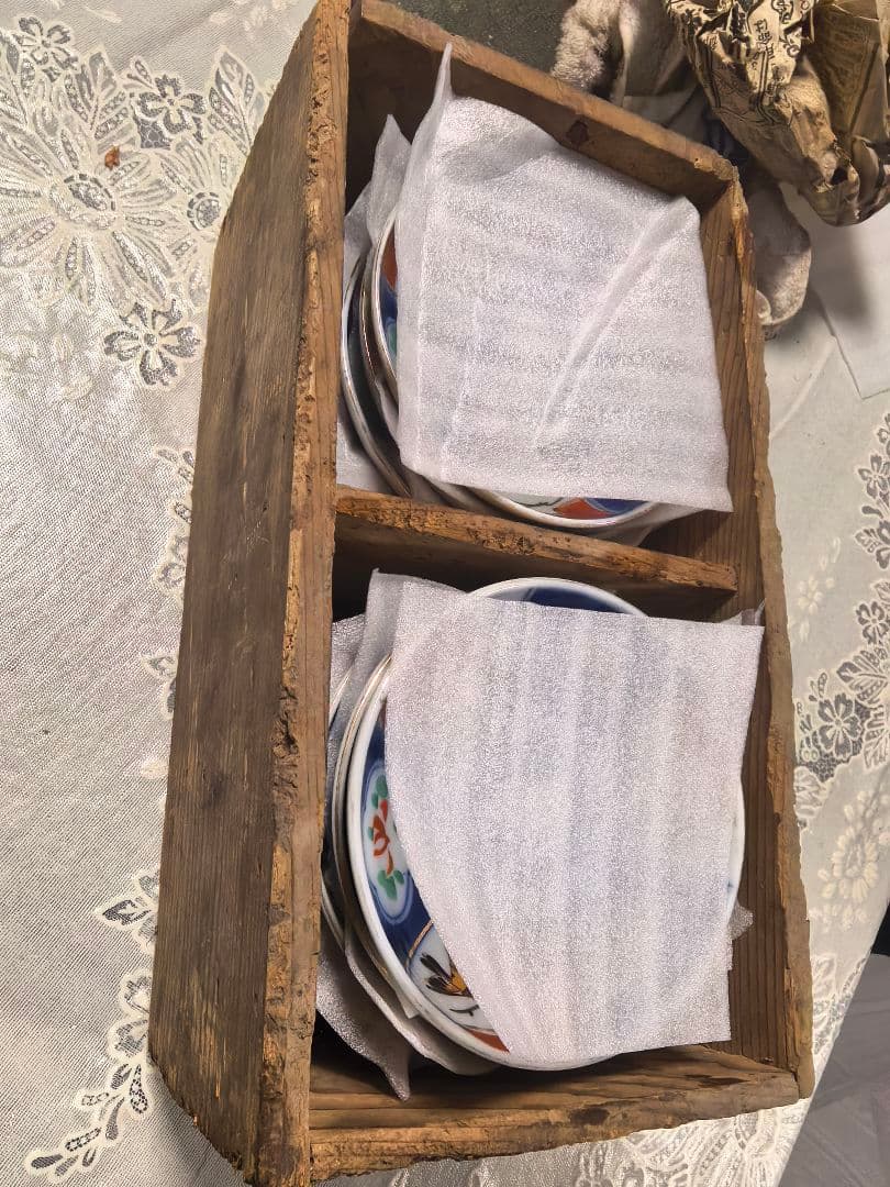 古伊万里 15枚セット 小皿