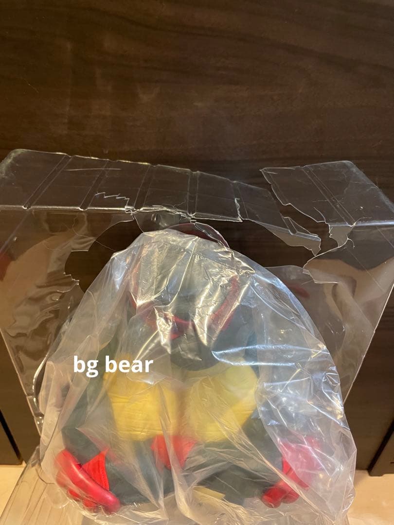 TMNT ラファエロ　ライセンス品　フィギュア　アートトイ　60cm//ZCWO