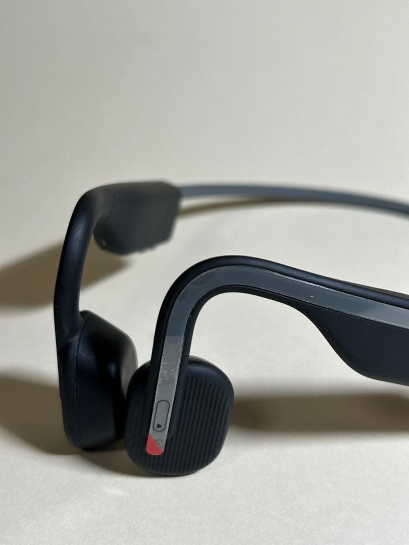 SHOKZ骨伝導イヤホンOPENMOVE/匿名配送/送料込