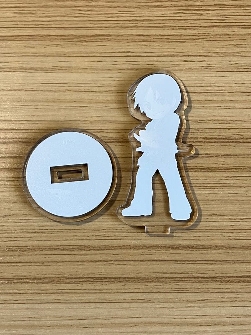 KOF13アクリルスタンド　草薙京　八神庵