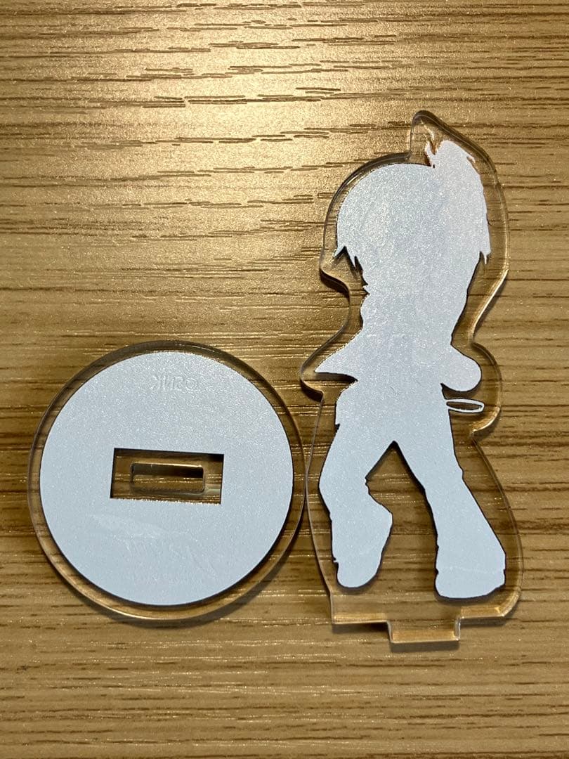 KOF13アクリルスタンド　草薙京　八神庵