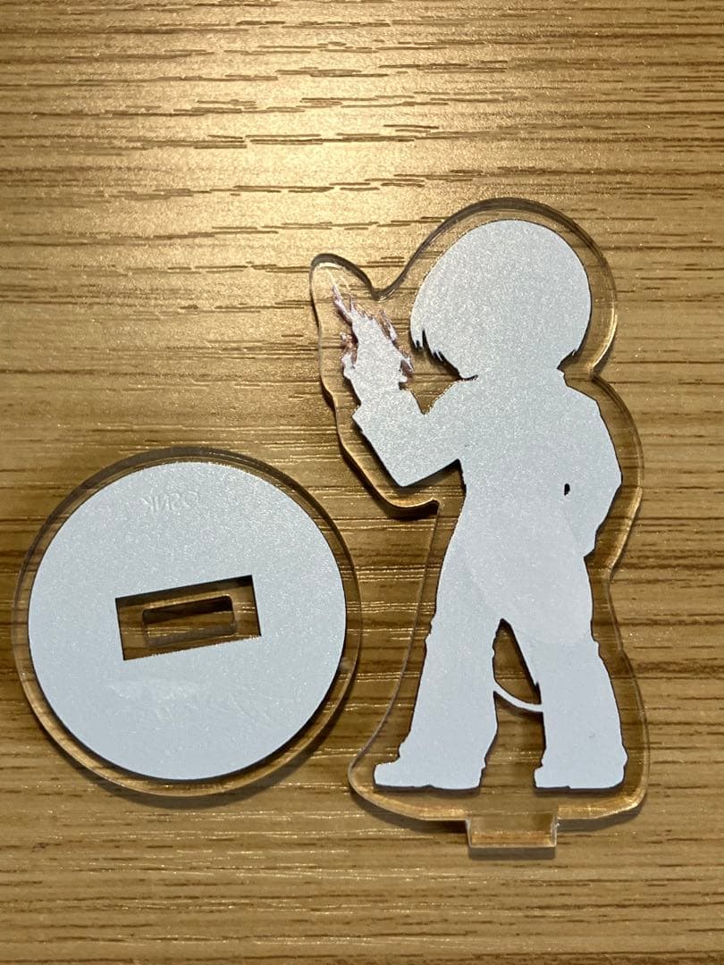 KOF13アクリルスタンド　草薙京　八神庵