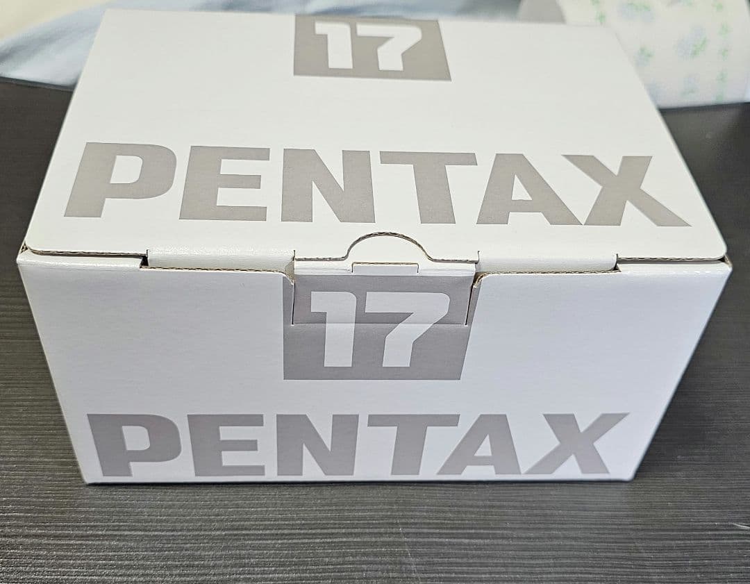 新品未開封未使用ペンタックス　PENTAX17