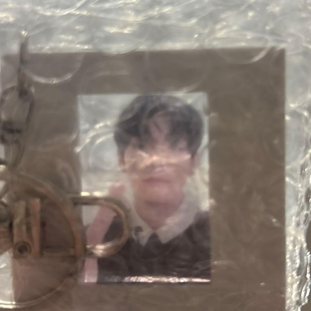 BTS ARIRANG Weverse グローバル特典 キーホルダー 5個セット