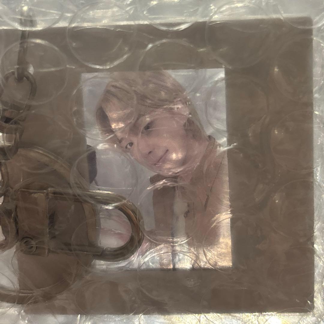 BTS ARIRANG Weverse グローバル特典 キーホルダー 5個セット