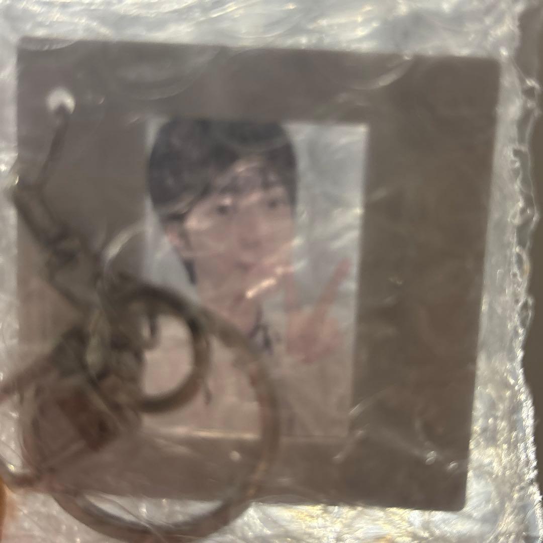 BTS ARIRANG Weverse グローバル特典 キーホルダー 5個セット