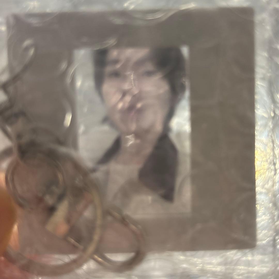 BTS ARIRANG Weverse グローバル特典 キーホルダー 5個セット