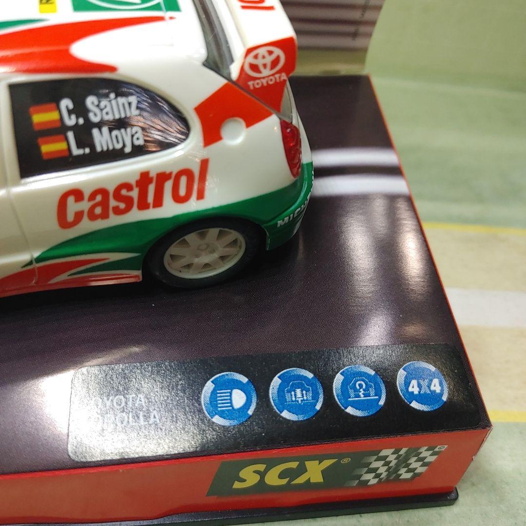 TOYTA COROLLA1/32スロットカー