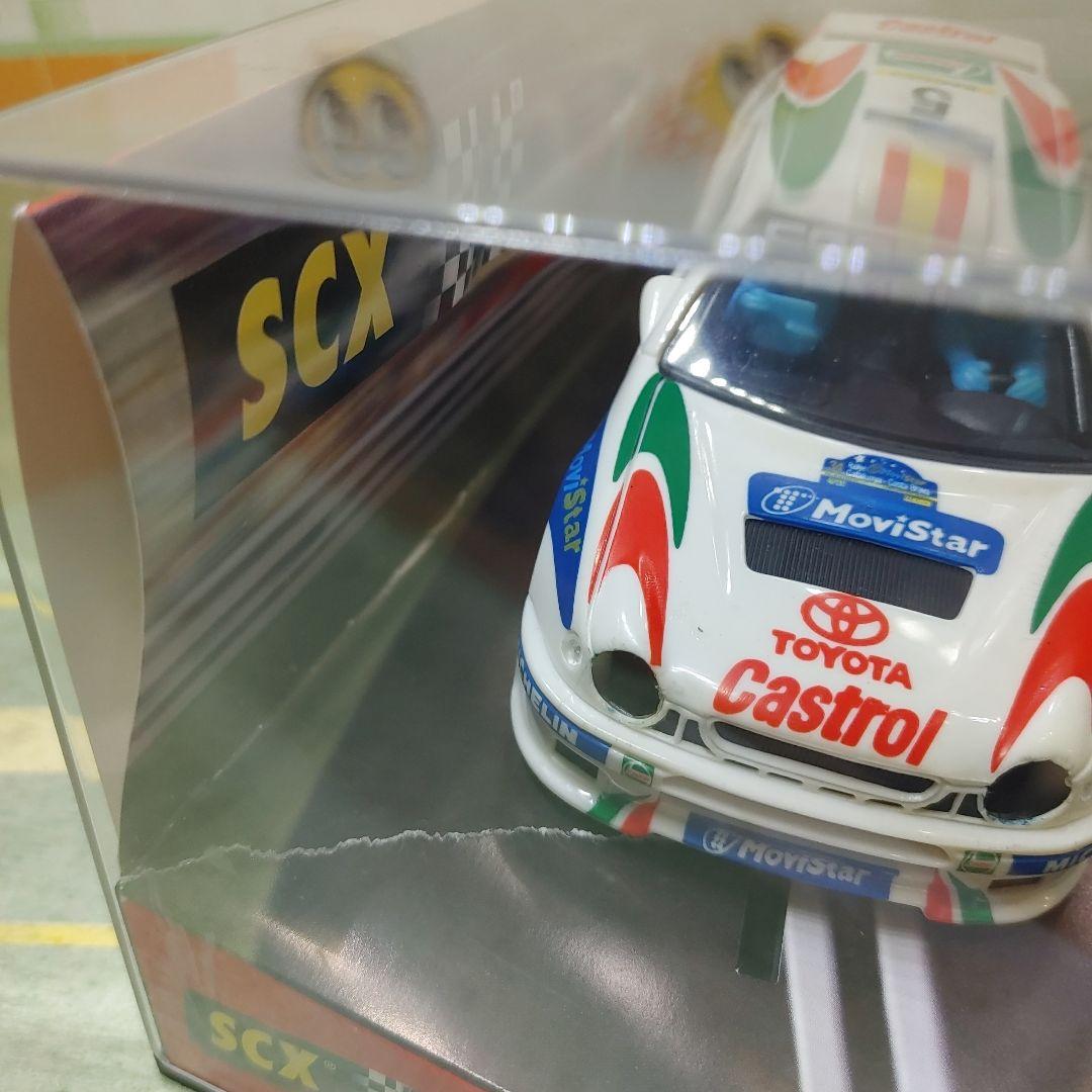 TOYTA COROLLA1/32スロットカー