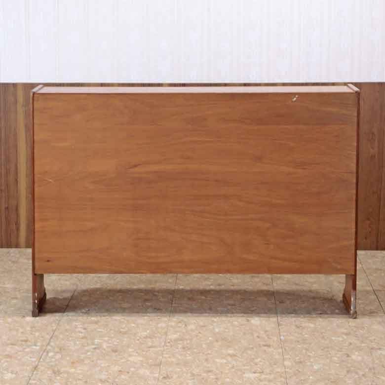 ブックケース NATHAN ヴィンテージ イギリス サイドボード ネイサン