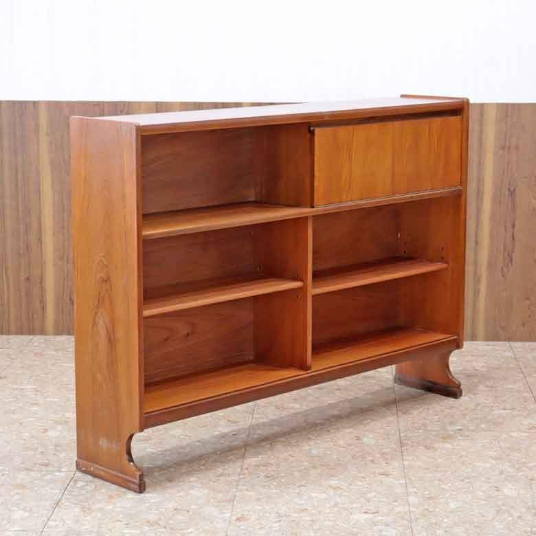 ブックケース NATHAN ヴィンテージ イギリス サイドボード ネイサン