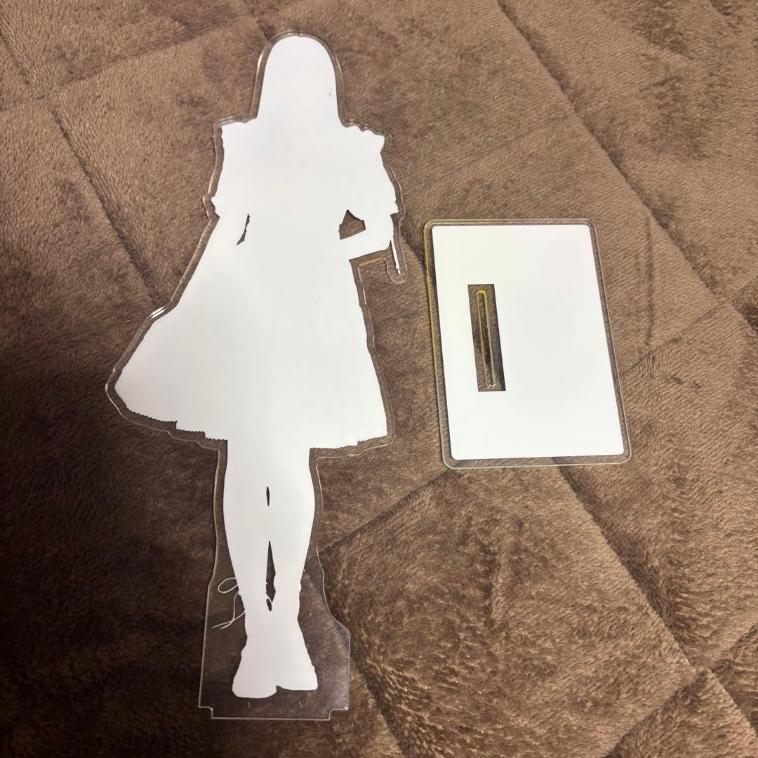 乃木坂46 賀喜遥香 2023年 福袋A 福袋限定 個別BIGアクリルスタンド