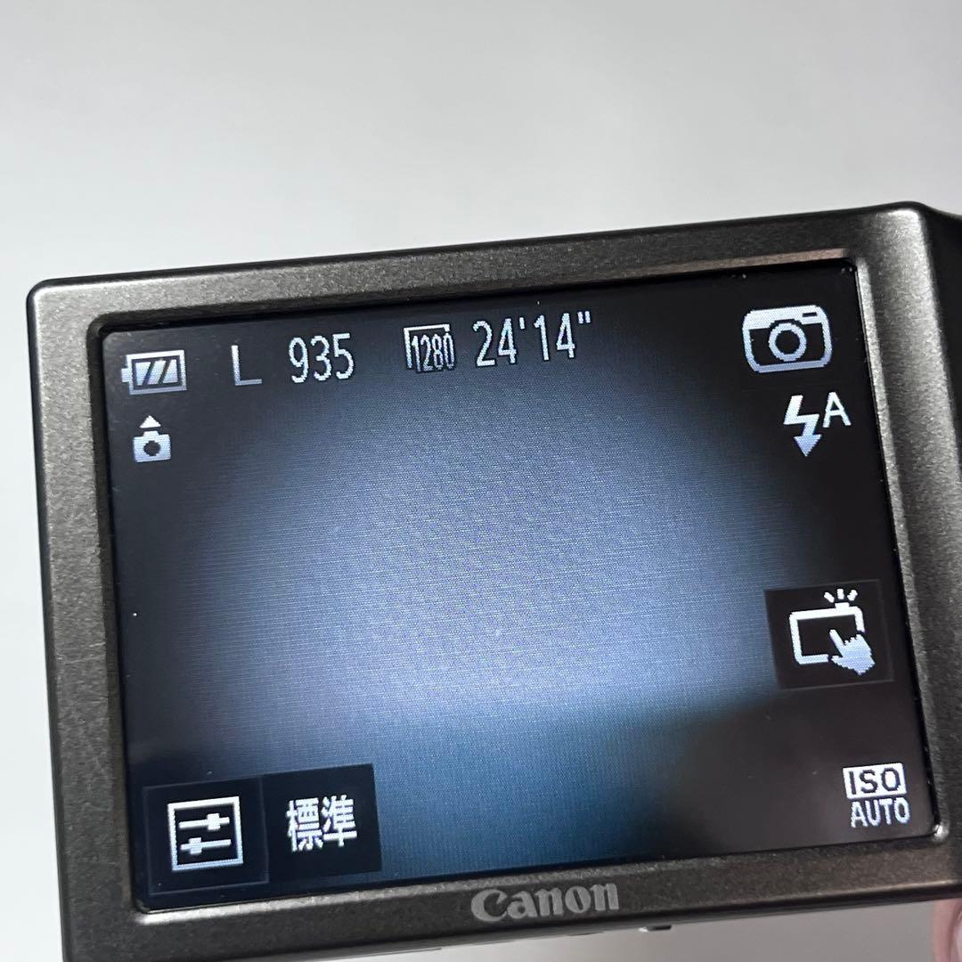 Canon PowerShot A3400 IS デジタルカメラ