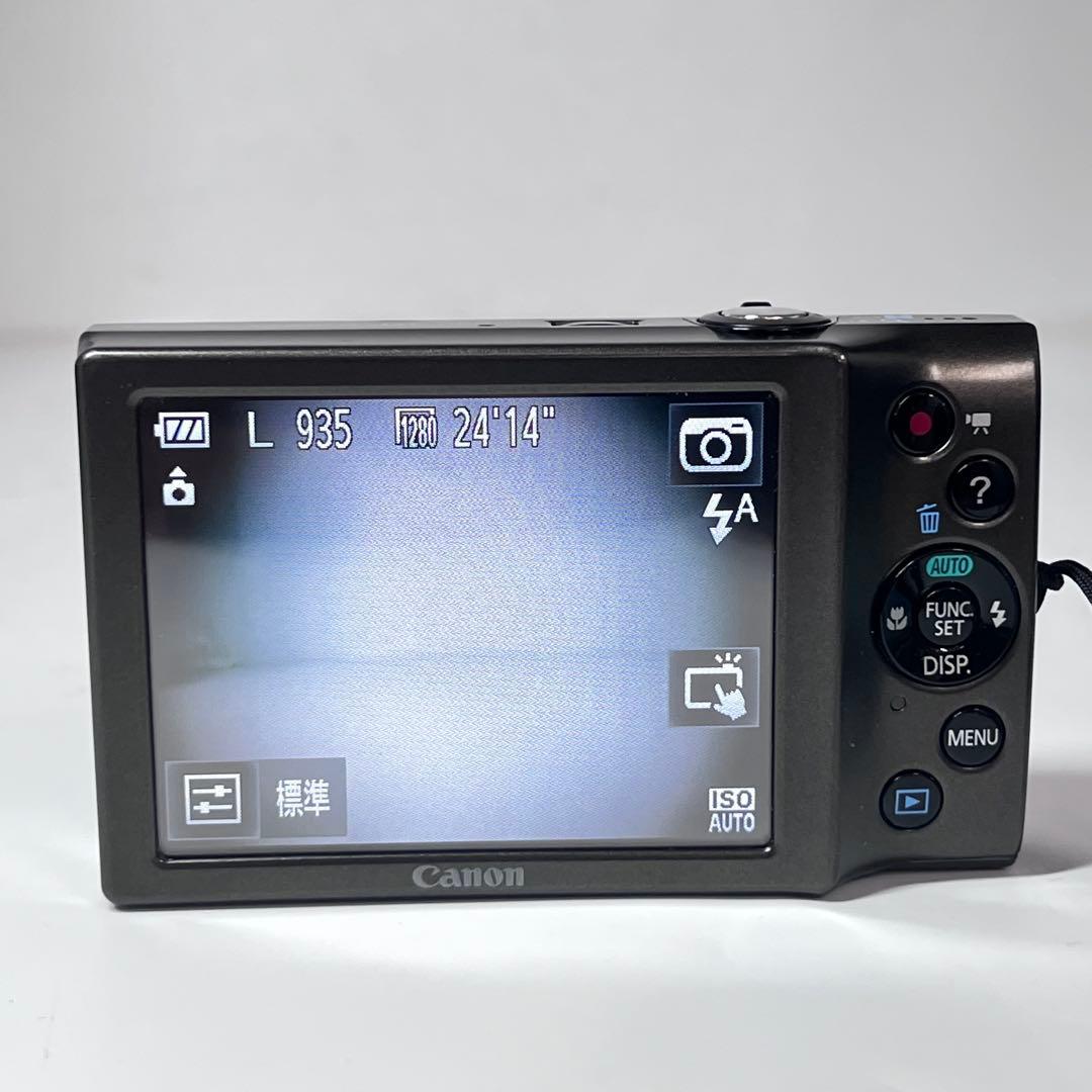 Canon PowerShot A3400 IS デジタルカメラ