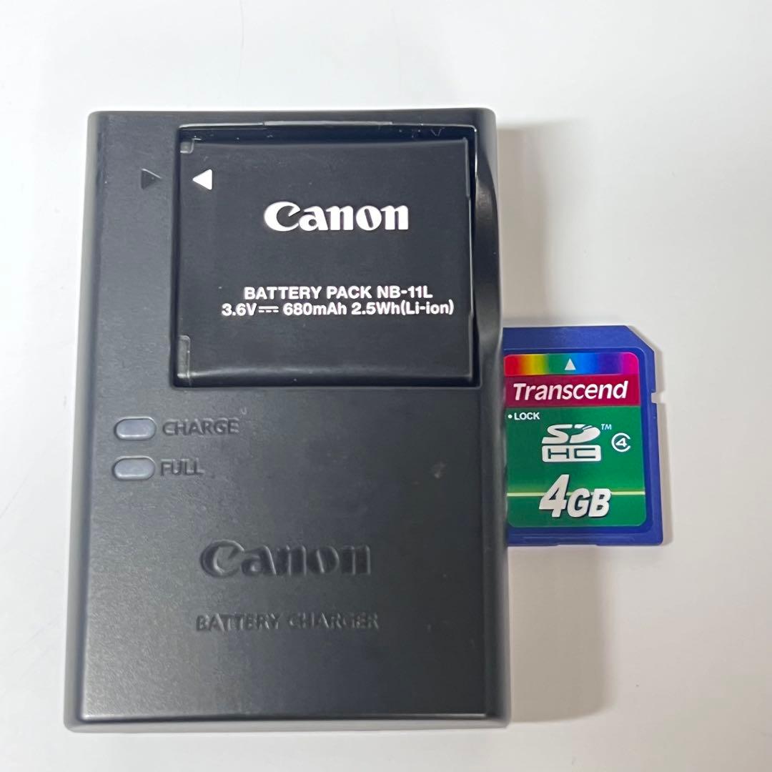 Canon PowerShot A3400 IS デジタルカメラ