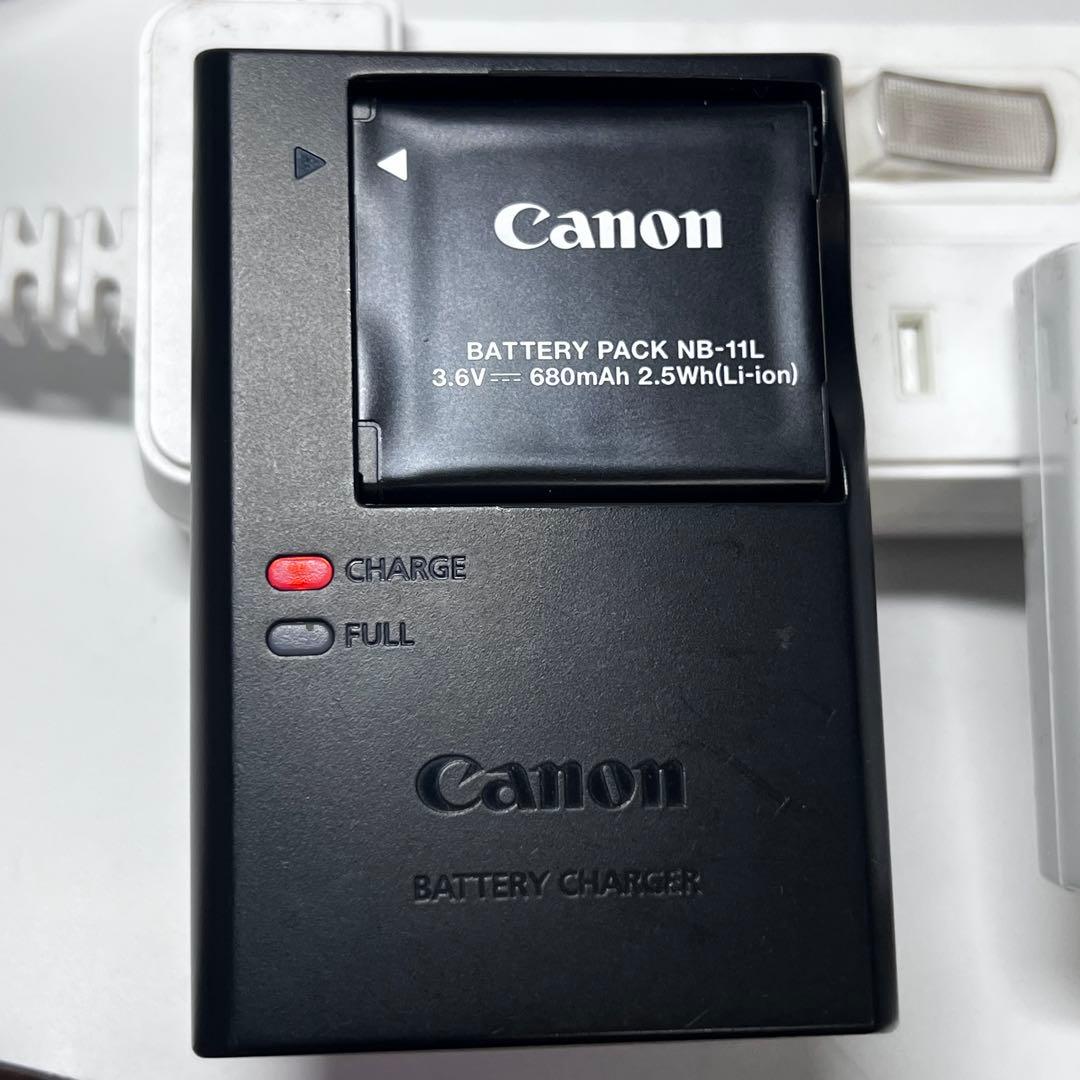 Canon PowerShot A3400 IS デジタルカメラ