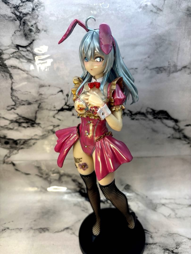 シ*リ様 ロシア語でデレる隣りのアーリャさん　フィギュアリペイント