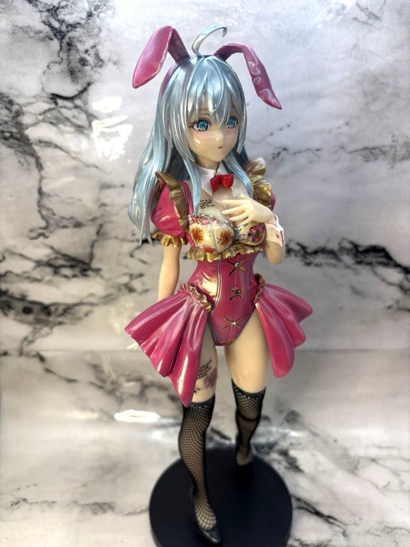 シ*リ様 ロシア語でデレる隣りのアーリャさん　フィギュアリペイント