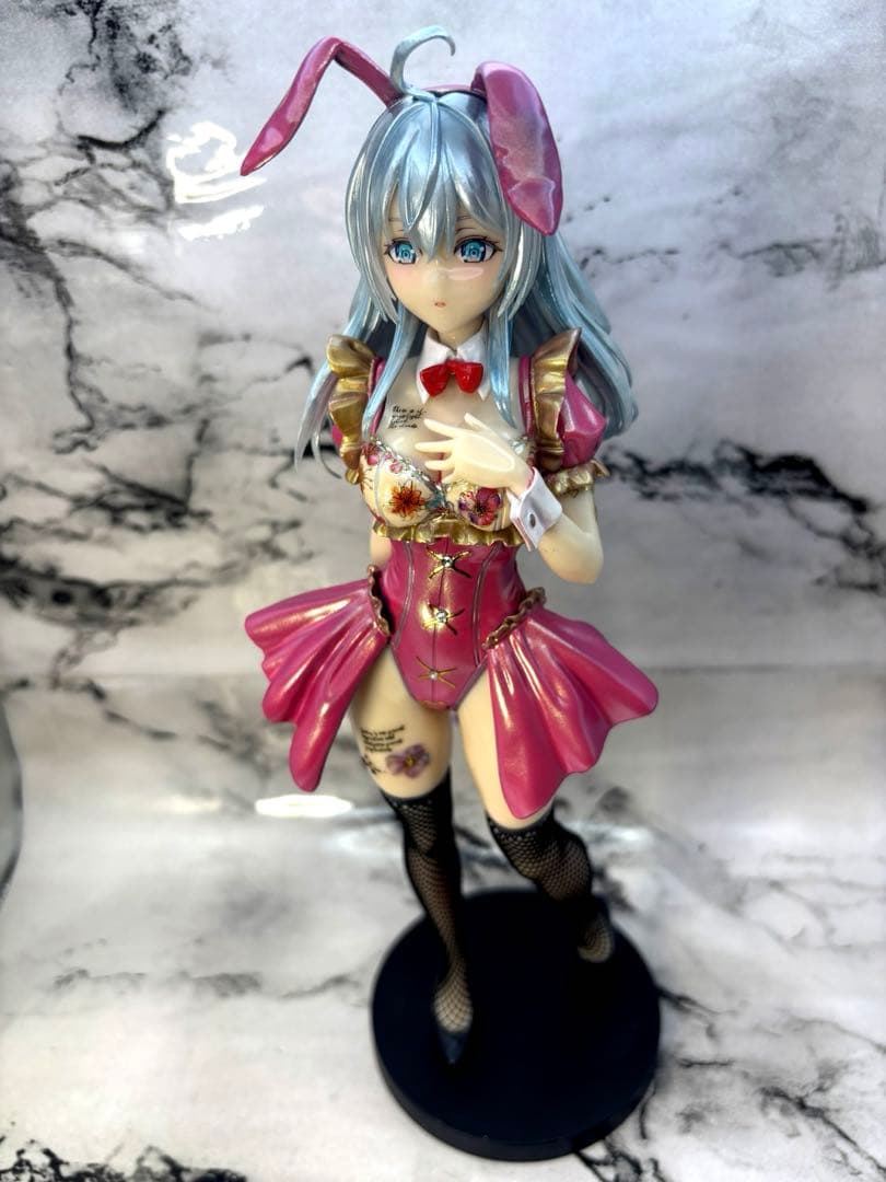 シ*リ様 ロシア語でデレる隣りのアーリャさん　フィギュアリペイント