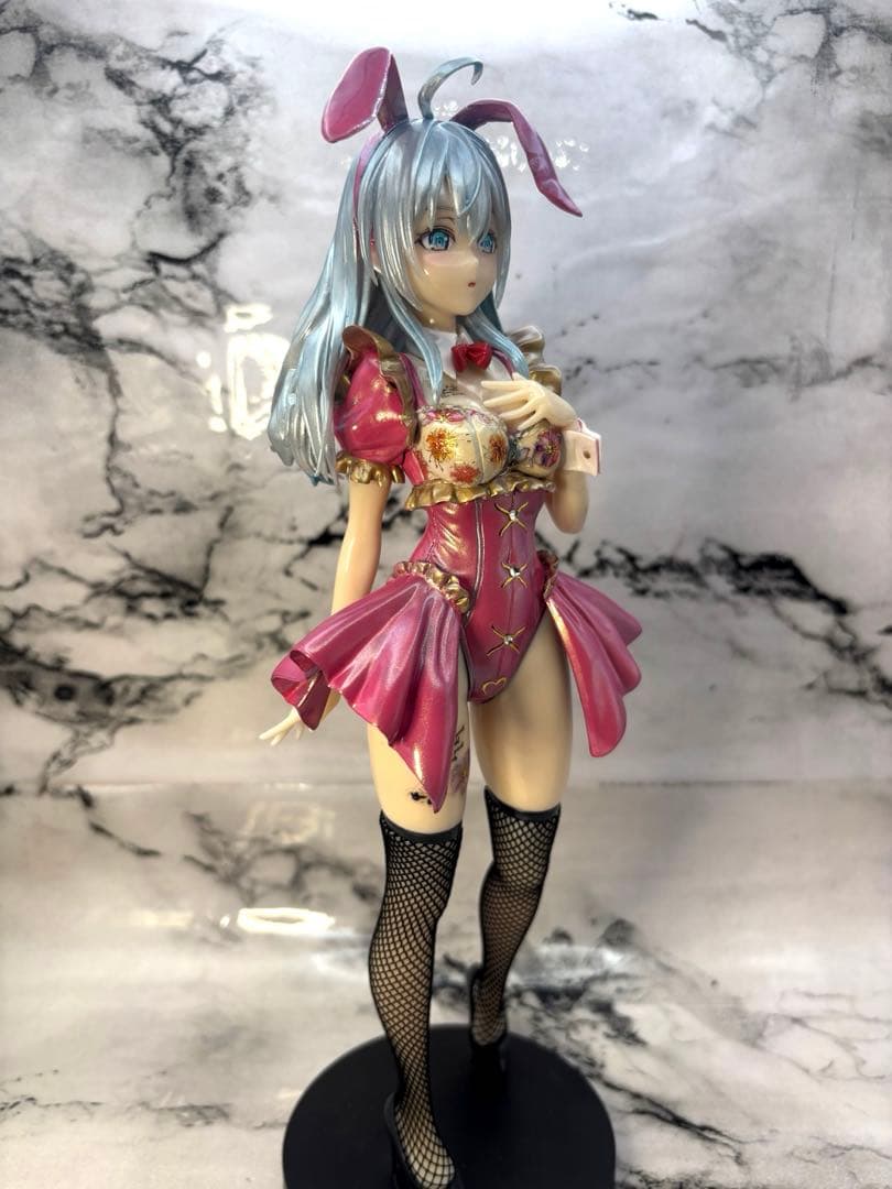 シ*リ様 ロシア語でデレる隣りのアーリャさん　フィギュアリペイント