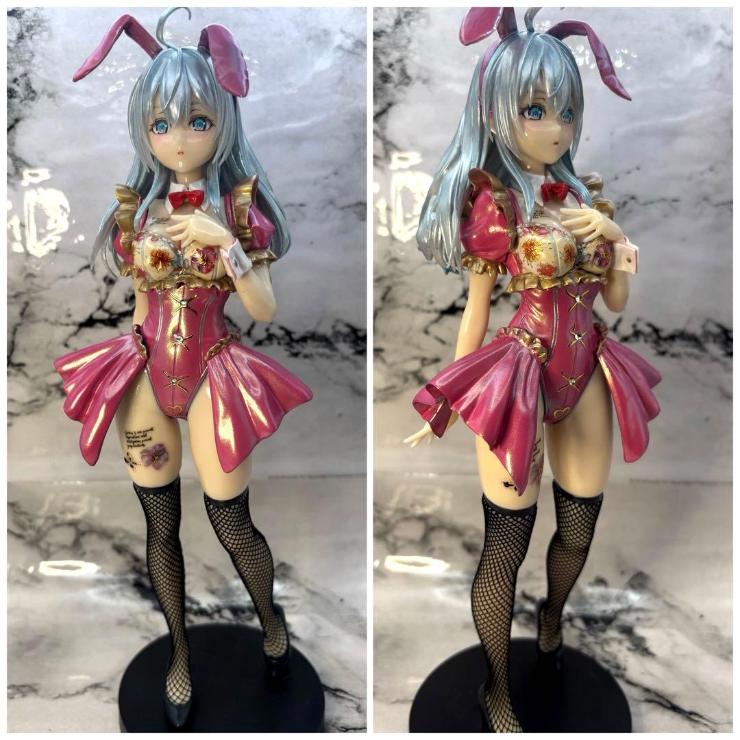 シ*リ様 ロシア語でデレる隣りのアーリャさん　フィギュアリペイント