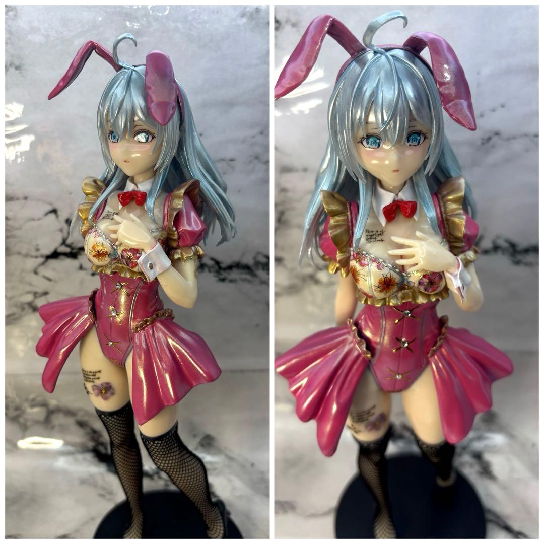 シ*リ様 ロシア語でデレる隣りのアーリャさん　フィギュアリペイント