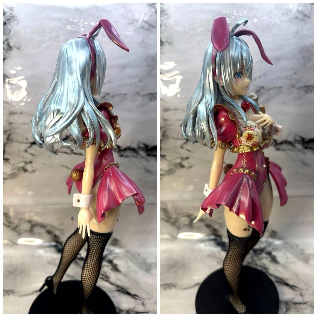 シ*リ様 ロシア語でデレる隣りのアーリャさん　フィギュアリペイント