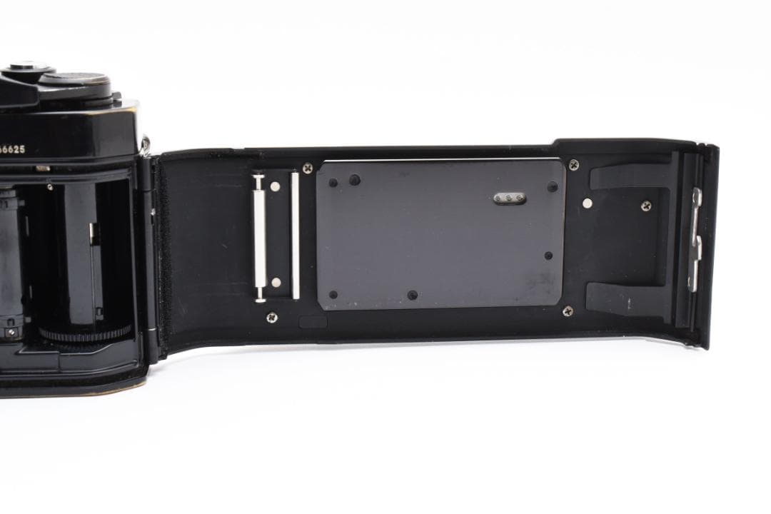 Nikon FM2 (MF-12付)フィルムカメラ【難あり】 #2130