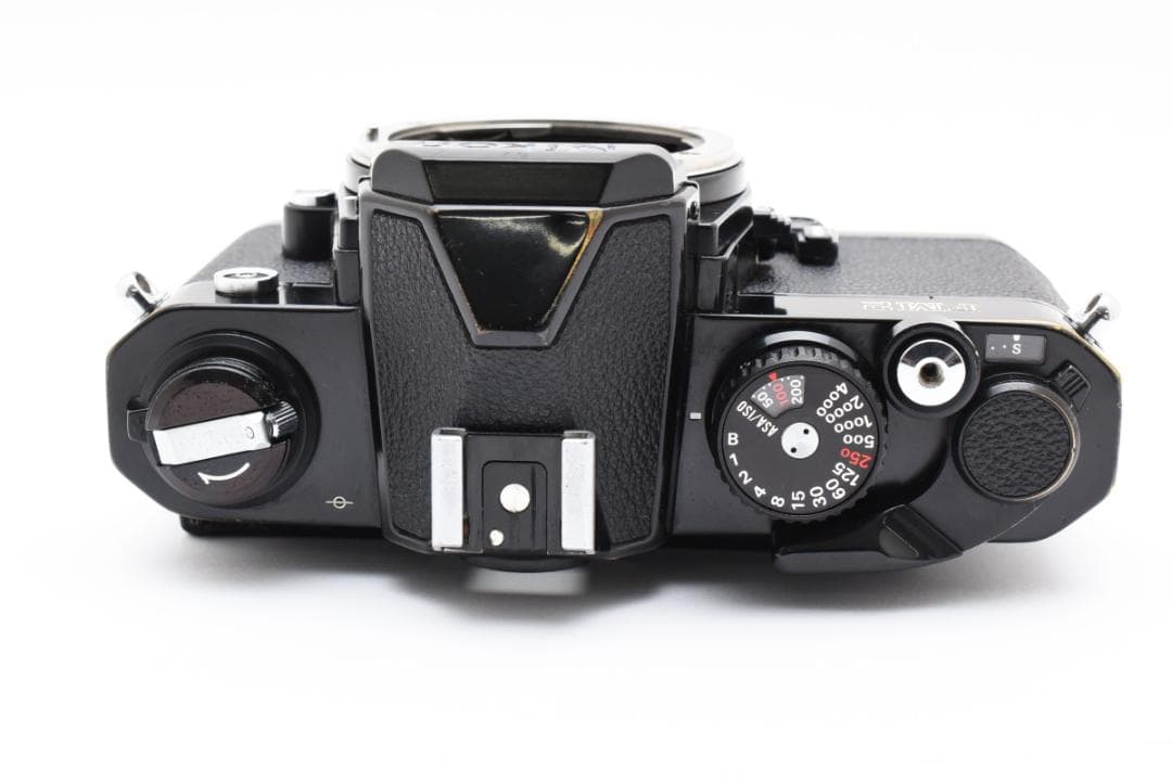 Nikon FM2 (MF-12付)フィルムカメラ【難あり】 #2130