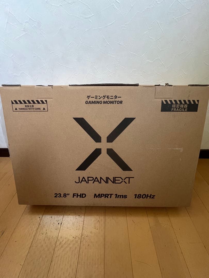 JAPANNEXT 23.8インチ 180Hz GEO限定モデル