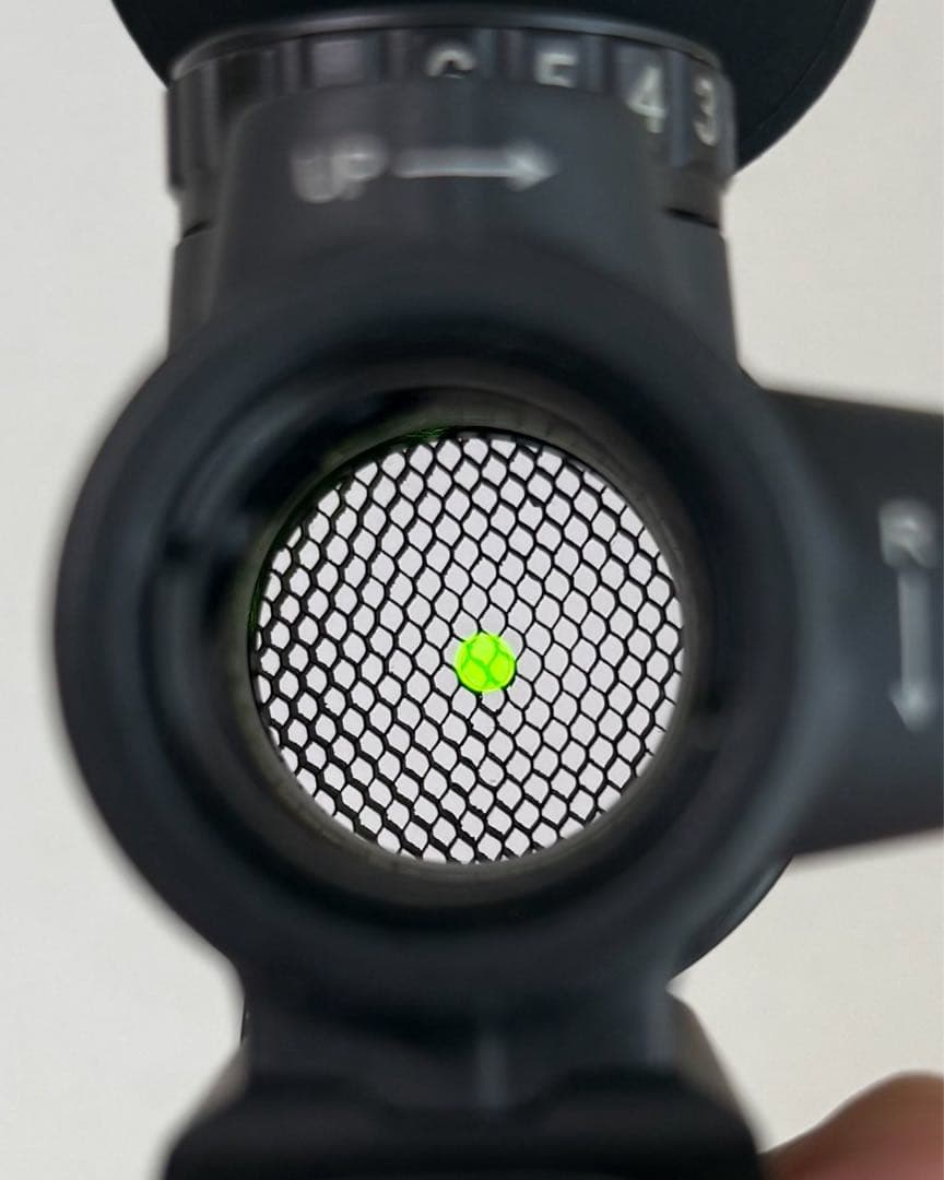 実物　trijicon mro SCALARWORKS 1.93