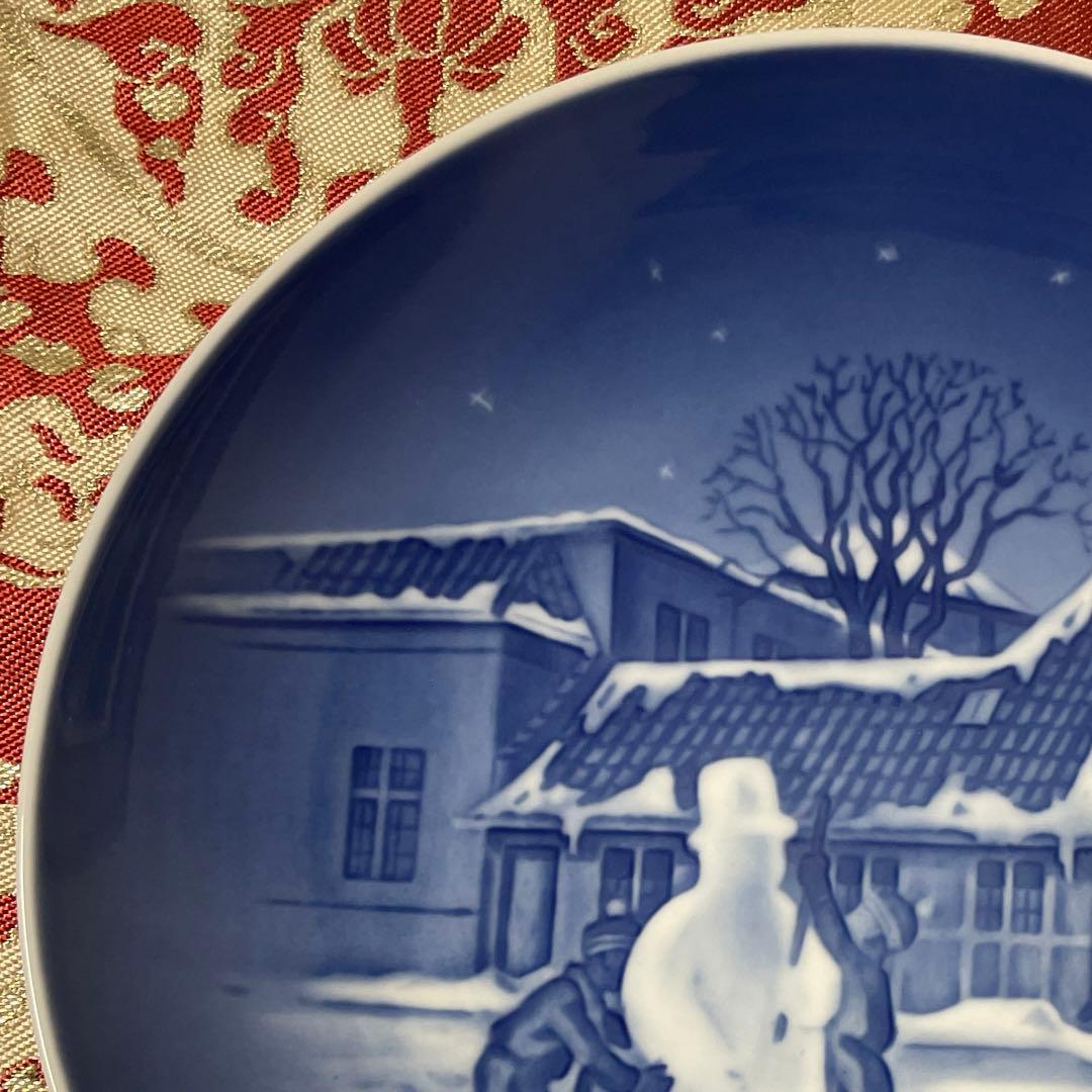 ・１９５４年・ANDERSEN’s HOUSE・１８cm・Ｂ＆Ｇ． C