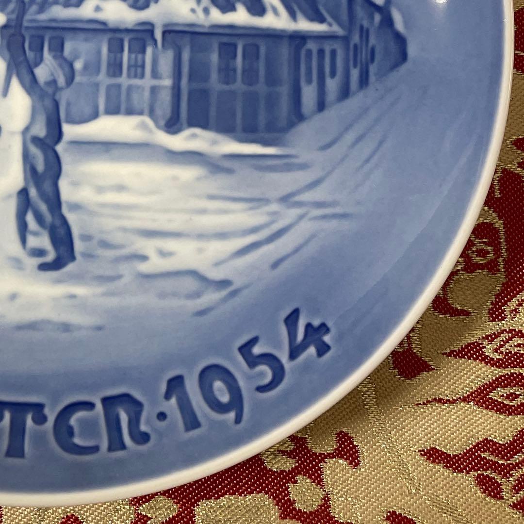 ・１９５４年・ANDERSEN’s HOUSE・１８cm・Ｂ＆Ｇ． C