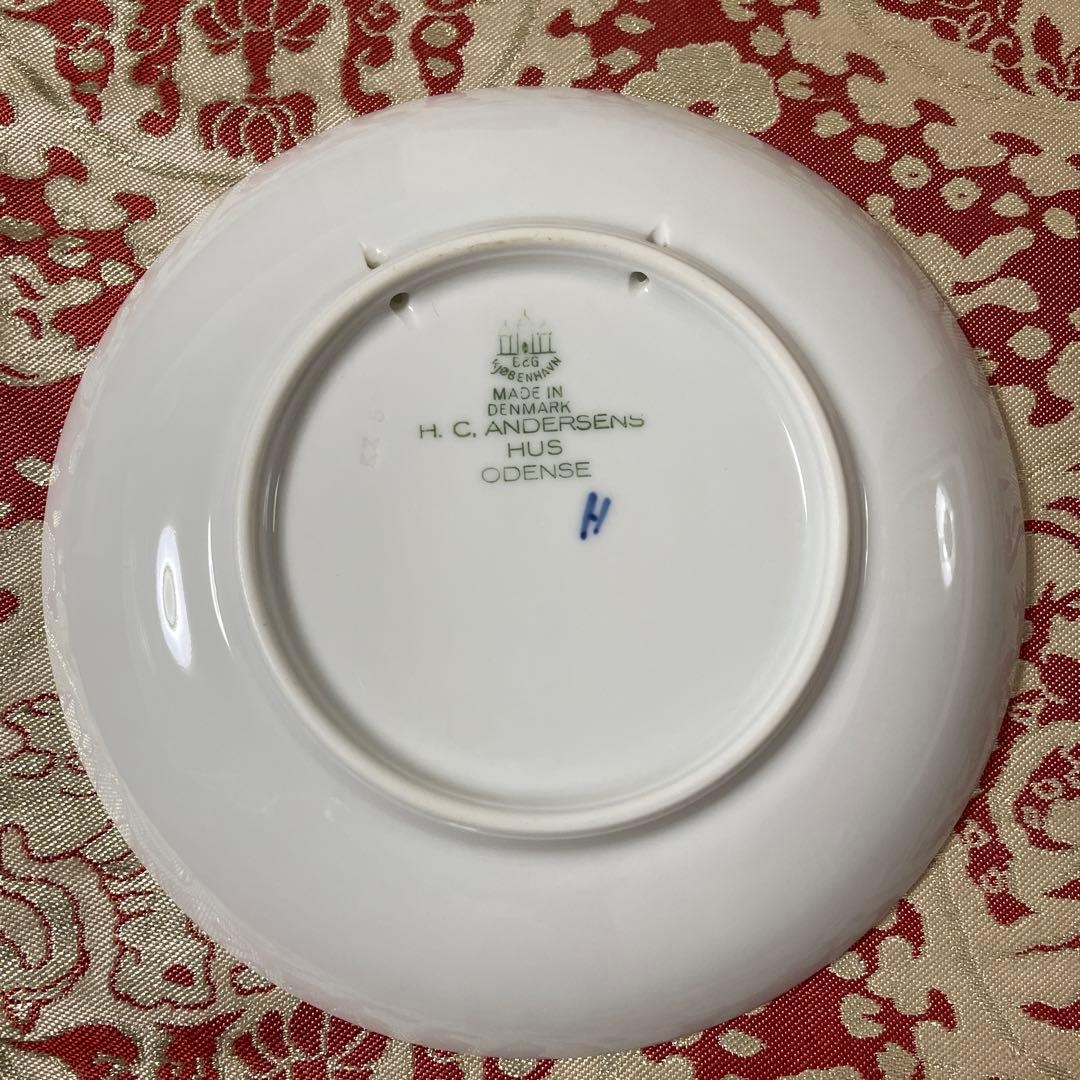 ・１９５４年・ANDERSEN’s HOUSE・１８cm・Ｂ＆Ｇ． C