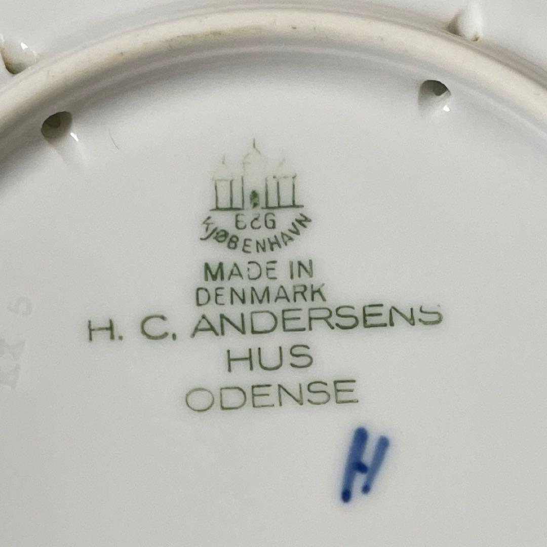 ・１９５４年・ANDERSEN’s HOUSE・１８cm・Ｂ＆Ｇ． C