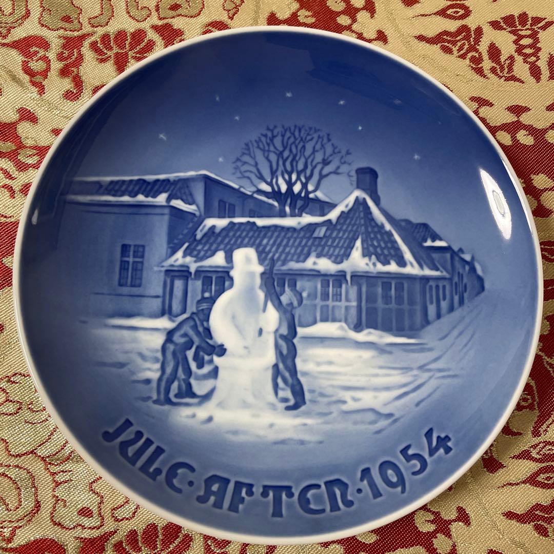 ・１９５４年・ANDERSEN’s HOUSE・１８cm・Ｂ＆Ｇ． C