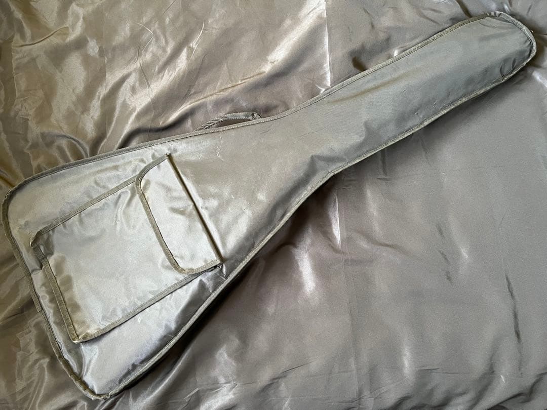 photogenicフライングv Korina コリーナ Flyingvギター