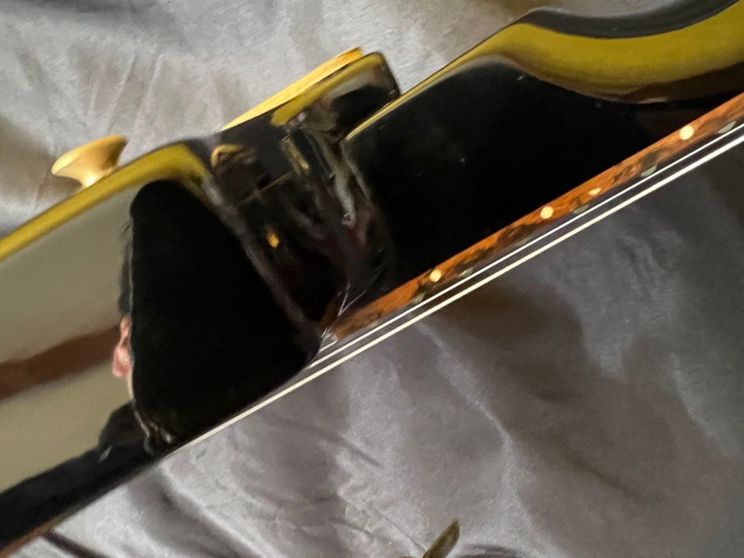 photogenicフライングv Korina コリーナ Flyingvギター