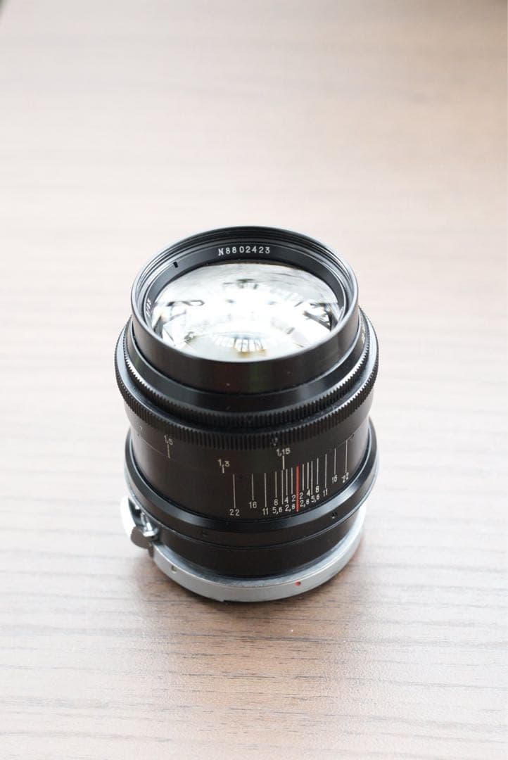 超希少 未使用品 Jupiter-9 85mm f2 コンタックスrfマウント