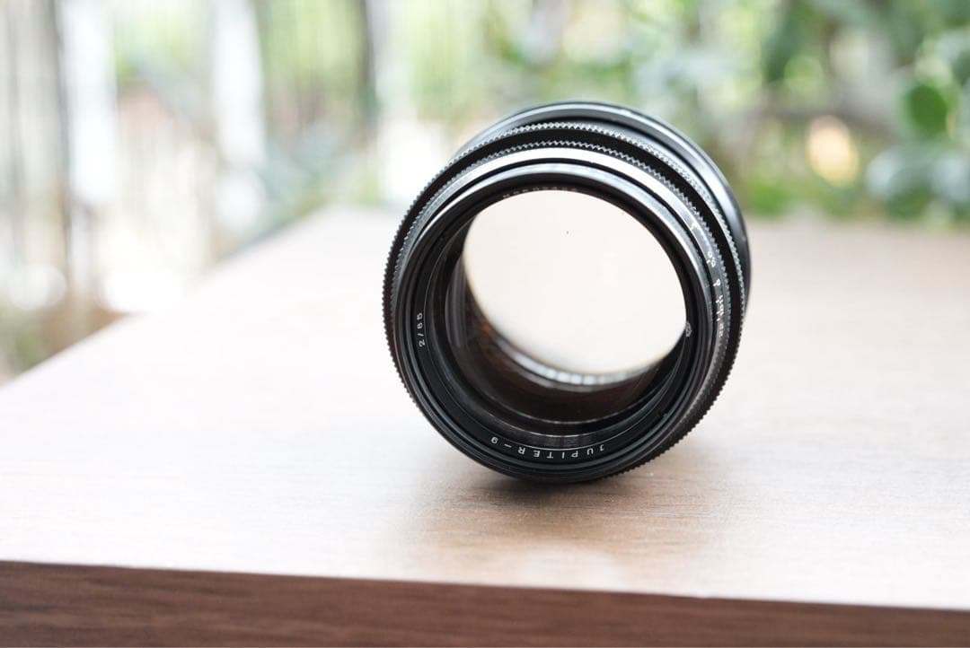 超希少 未使用品 Jupiter-9 85mm f2 コンタックスrfマウント