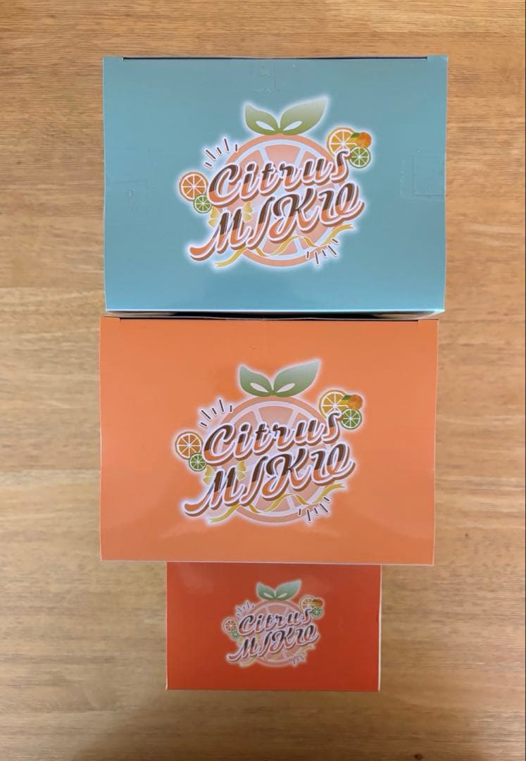 初音ミク　フリューくじ　Ａ賞 初音ミク、ラストゲット賞 初音ミク＋新品未開封D賞