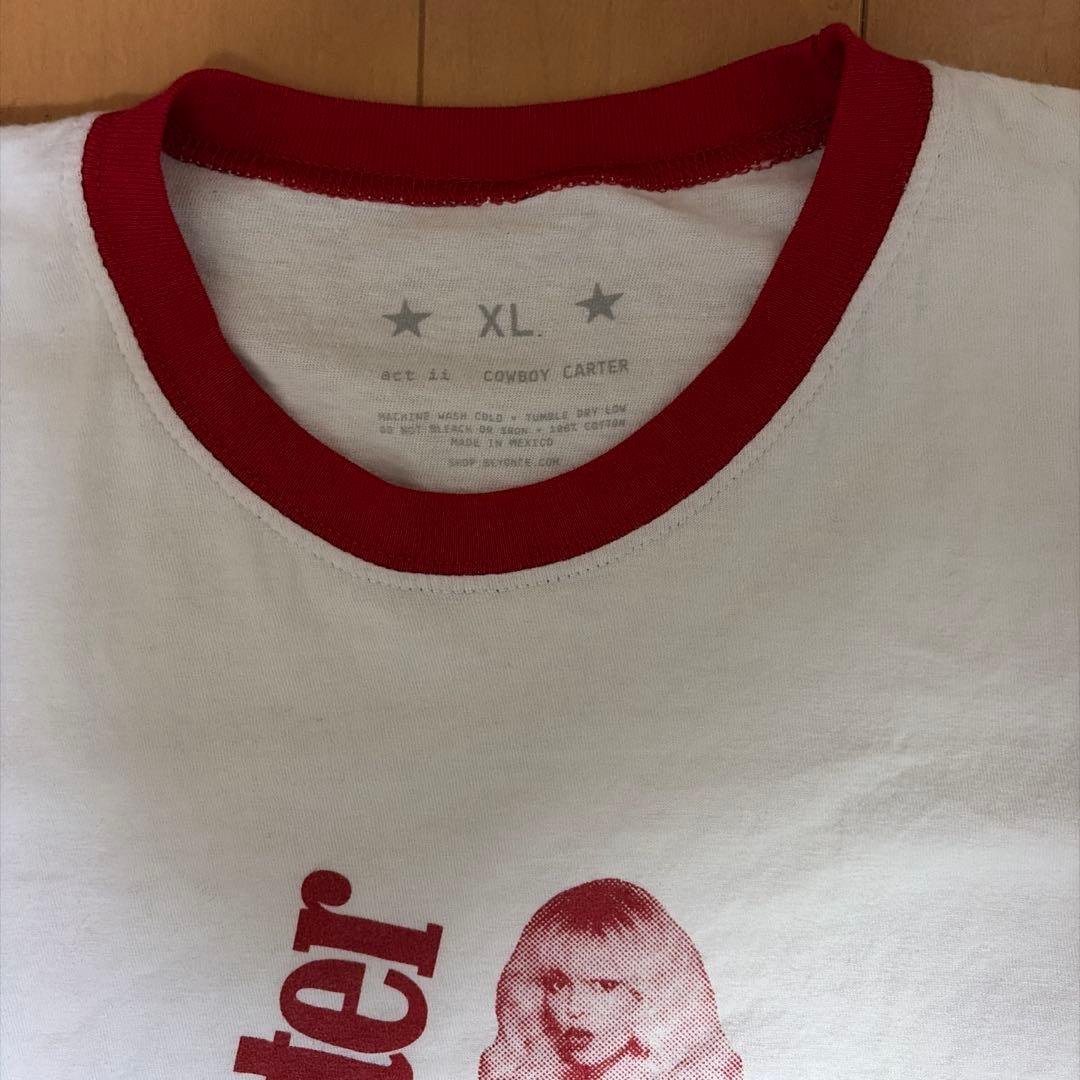 Cowboy Carter tシャツ beyonce ビヨンセ