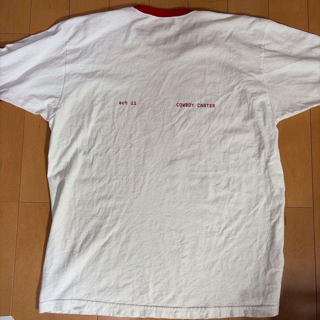 Cowboy Carter tシャツ beyonce ビヨンセ