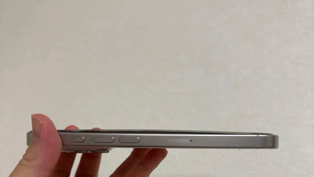 【ジャンク品】iPhone15 Pro 1TB