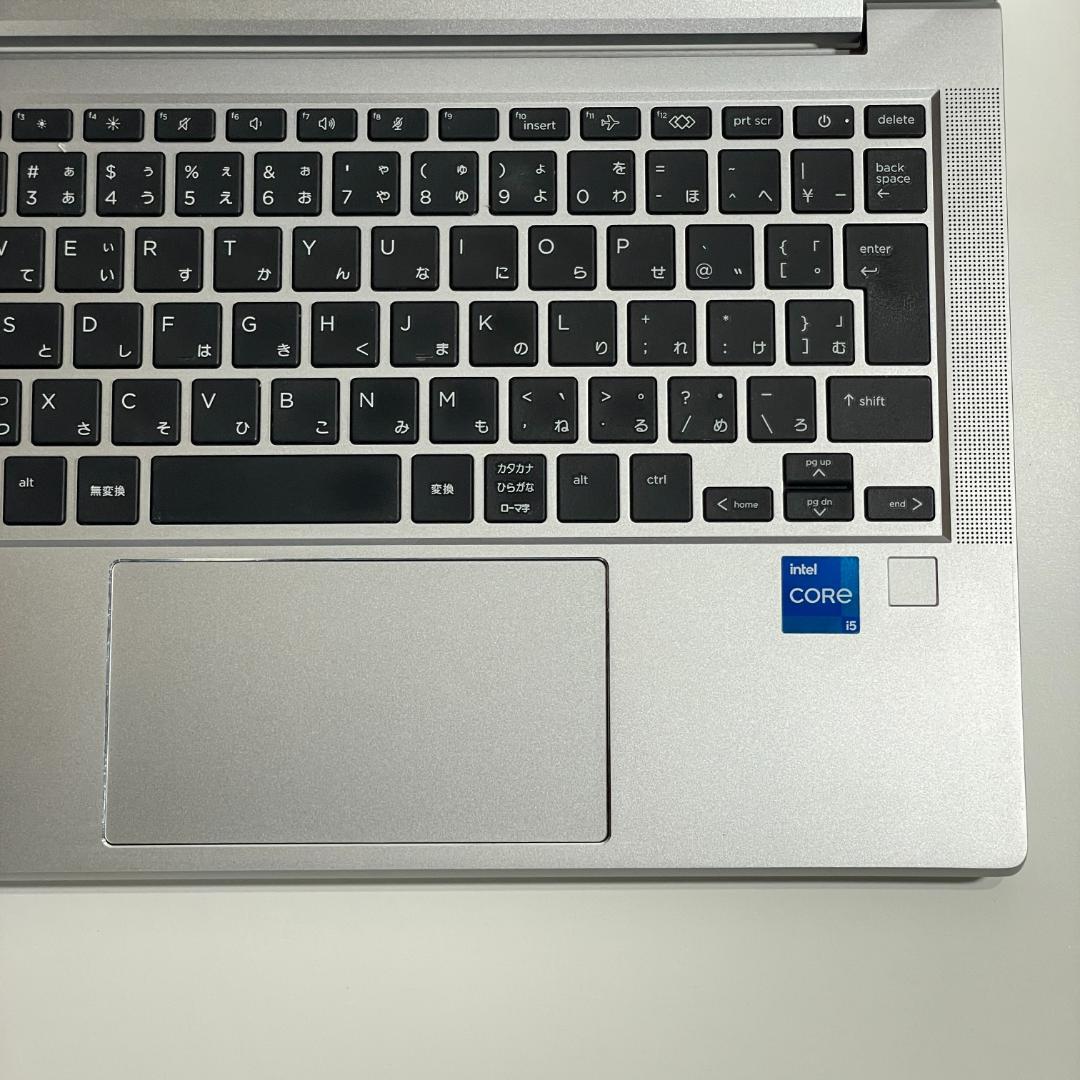 第11世代 HP ProBook 430 G8 メモリ16GB 薄型 軽量 i5