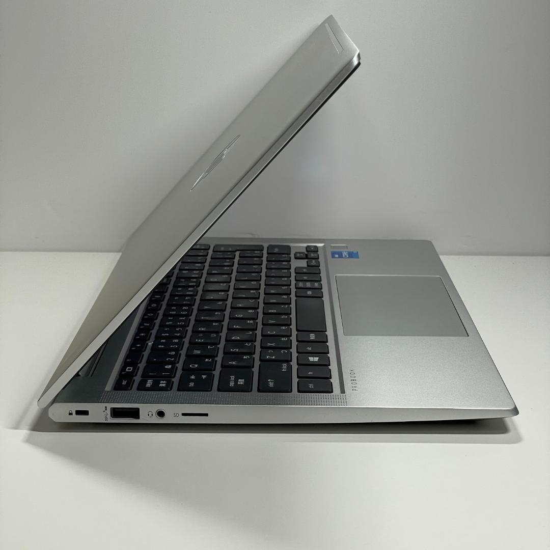 第11世代 HP ProBook 430 G8 メモリ16GB 薄型 軽量 i5