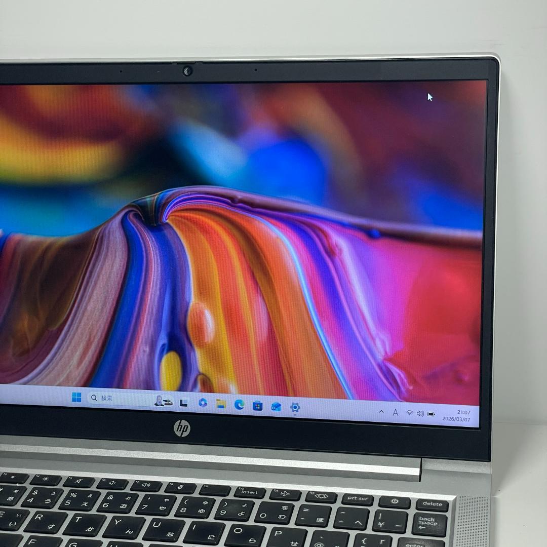 第11世代 HP ProBook 430 G8 メモリ16GB 薄型 軽量 i5
