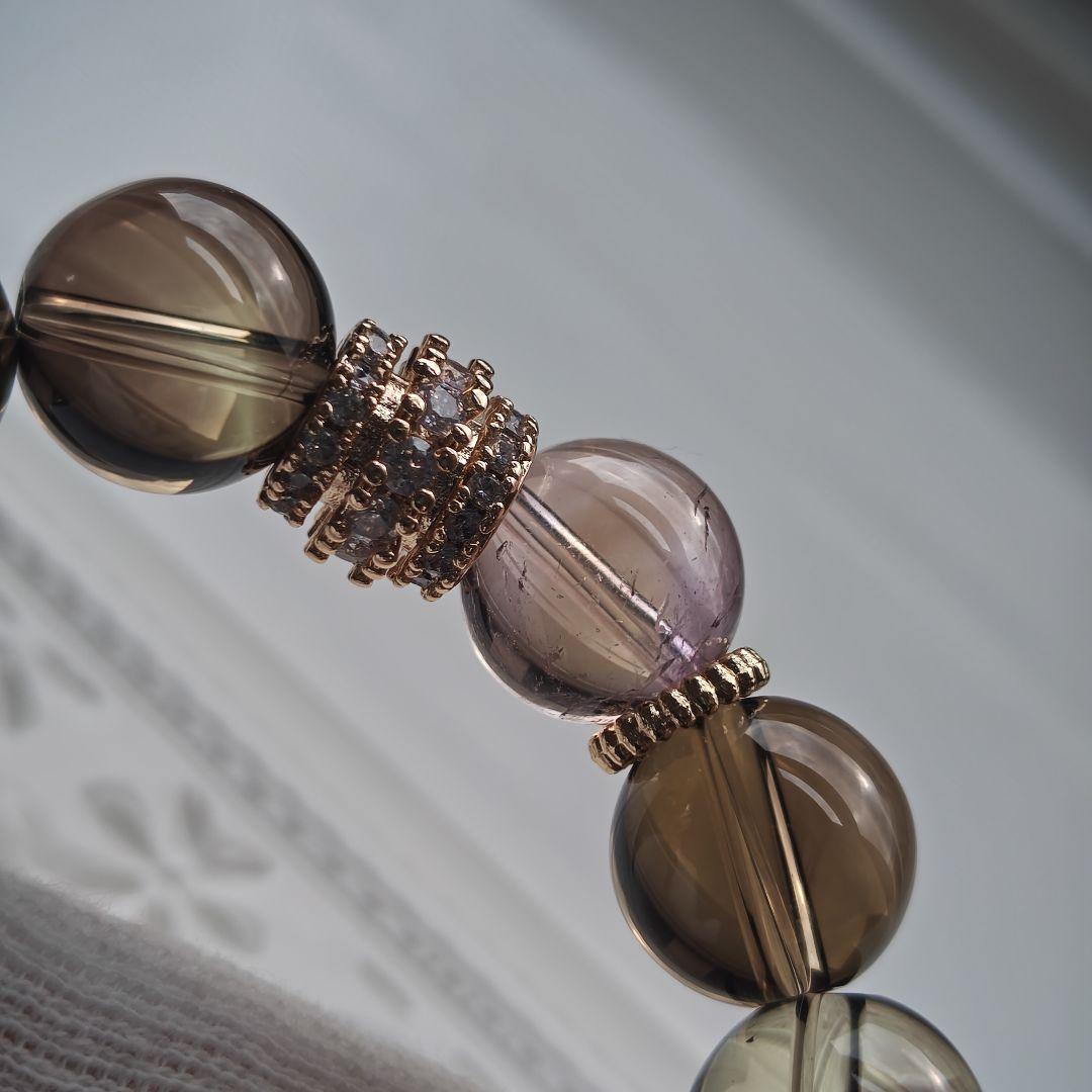 おまとめご確認専用です♡新作♡高品質☆魔晶ゼウスクオーツ 、アメトリン