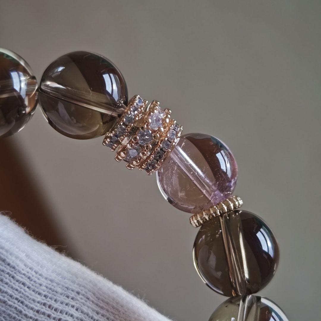 おまとめご確認専用です♡新作♡高品質☆魔晶ゼウスクオーツ 、アメトリン